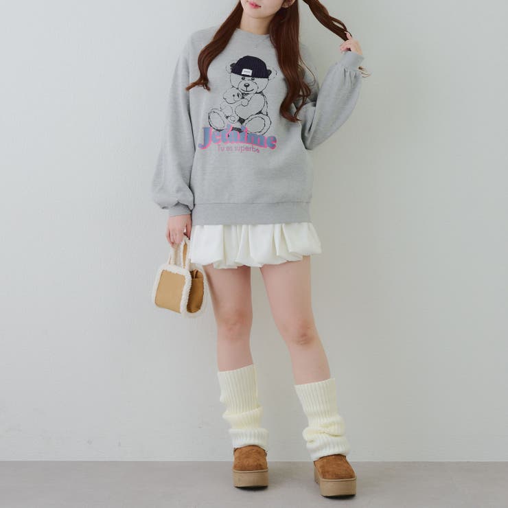 ニット帽スウェット | RMAF　NICE CLAUP / OLIVE des OLIVE | 詳細画像20 