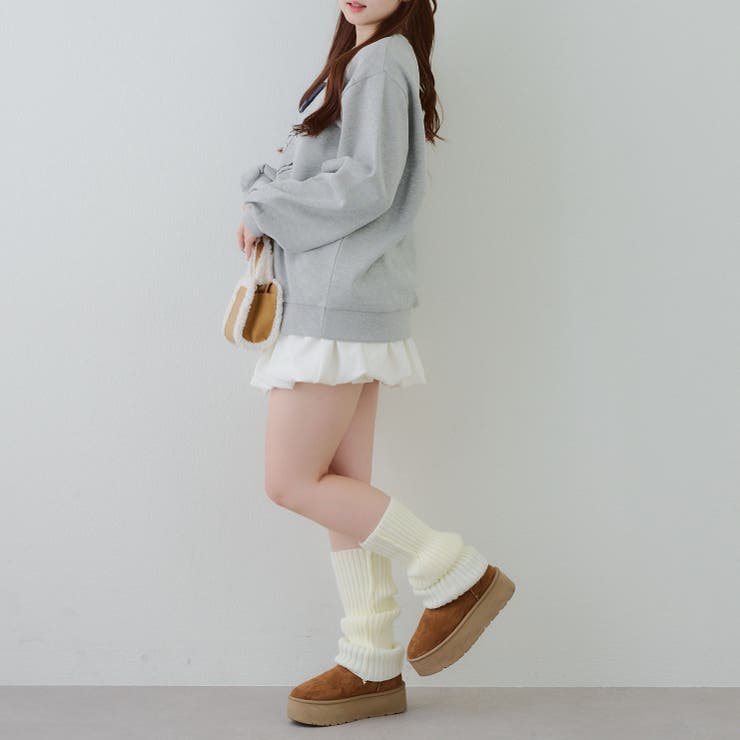 ニット帽スウェット | RMAF　NICE CLAUP / OLIVE des OLIVE | 詳細画像23 