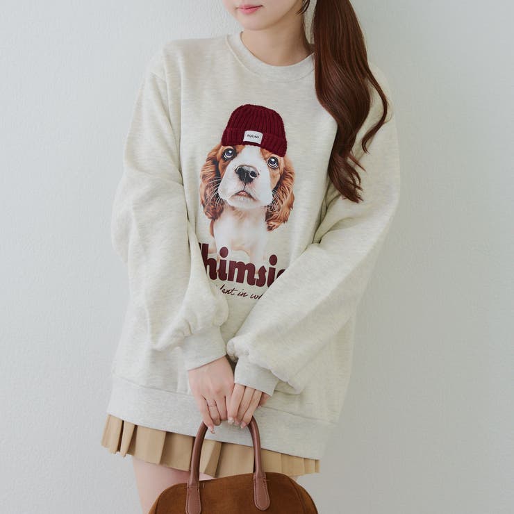 ニット帽スウェット | RMAF　NICE CLAUP / OLIVE des OLIVE | 詳細画像24 