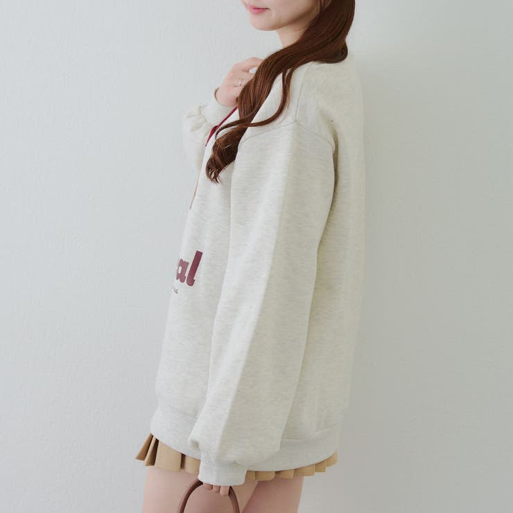 ニット帽スウェット | RMAF　NICE CLAUP / OLIVE des OLIVE | 詳細画像27 