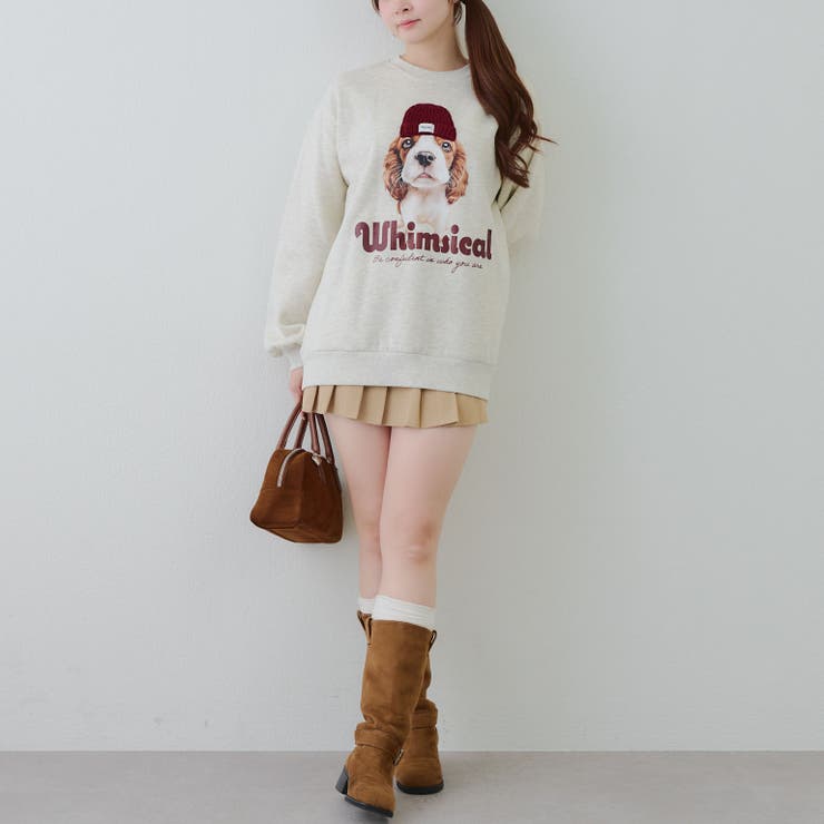 ニット帽スウェット | RMAF　NICE CLAUP / OLIVE des OLIVE | 詳細画像28 