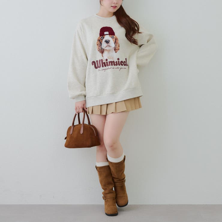 ニット帽スウェット | RMAF　NICE CLAUP / OLIVE des OLIVE | 詳細画像29 