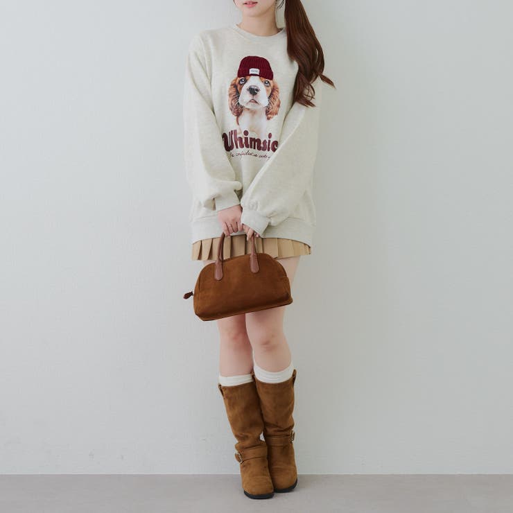 ニット帽スウェット | RMAF　NICE CLAUP / OLIVE des OLIVE | 詳細画像30 