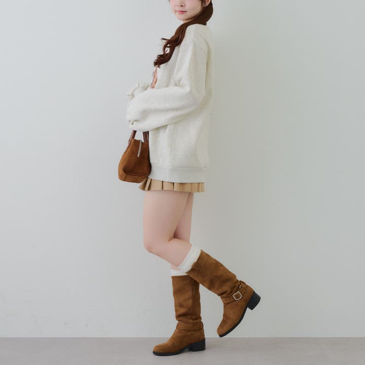 ニット帽スウェット | RMAF　NICE CLAUP / OLIVE des OLIVE | 詳細画像31 