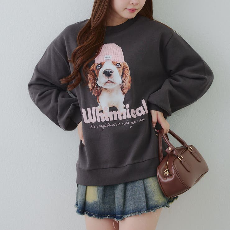 ニット帽スウェット | RMAF　NICE CLAUP / OLIVE des OLIVE | 詳細画像32 