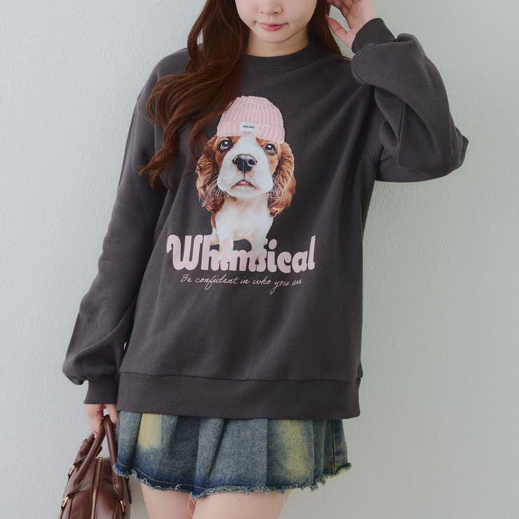 ニット帽スウェット | RMAF　NICE CLAUP / OLIVE des OLIVE | 詳細画像33 