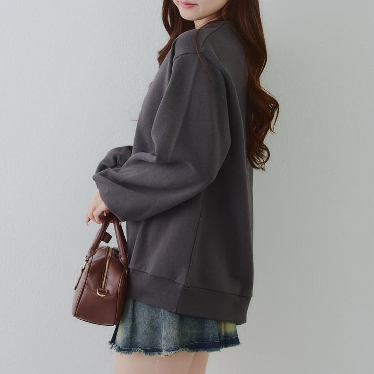 ニット帽スウェット | RMAF　NICE CLAUP / OLIVE des OLIVE | 詳細画像35 