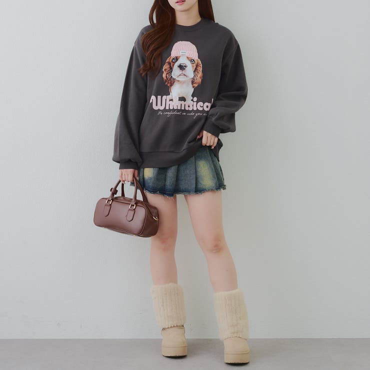 ニット帽スウェット | RMAF　NICE CLAUP / OLIVE des OLIVE | 詳細画像37 