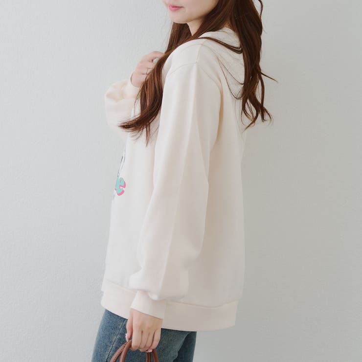 ニット帽スウェット | RMAF　NICE CLAUP / OLIVE des OLIVE | 詳細画像6 