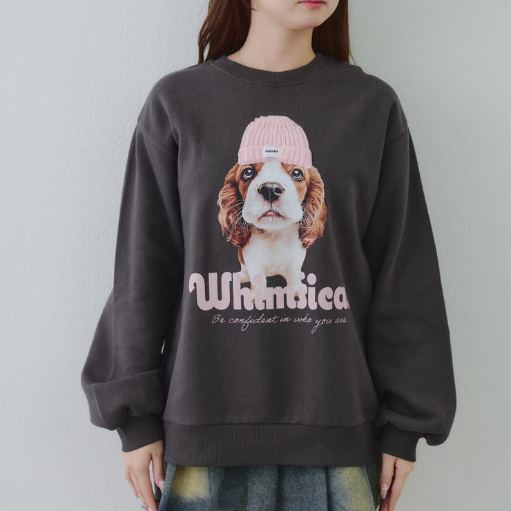 ニット帽スウェット | RMAF　NICE CLAUP / OLIVE des OLIVE | 詳細画像40 