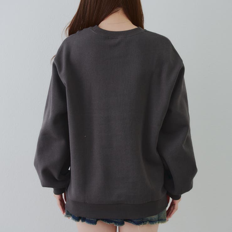 ニット帽スウェット | RMAF　NICE CLAUP / OLIVE des OLIVE | 詳細画像42 