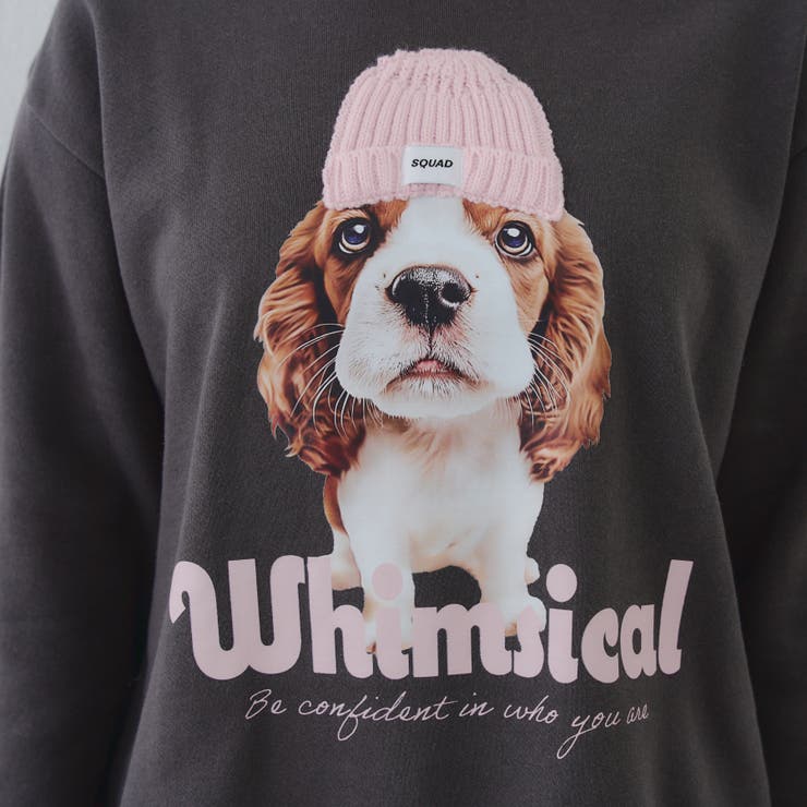 ニット帽スウェット | RMAF　NICE CLAUP / OLIVE des OLIVE | 詳細画像44 