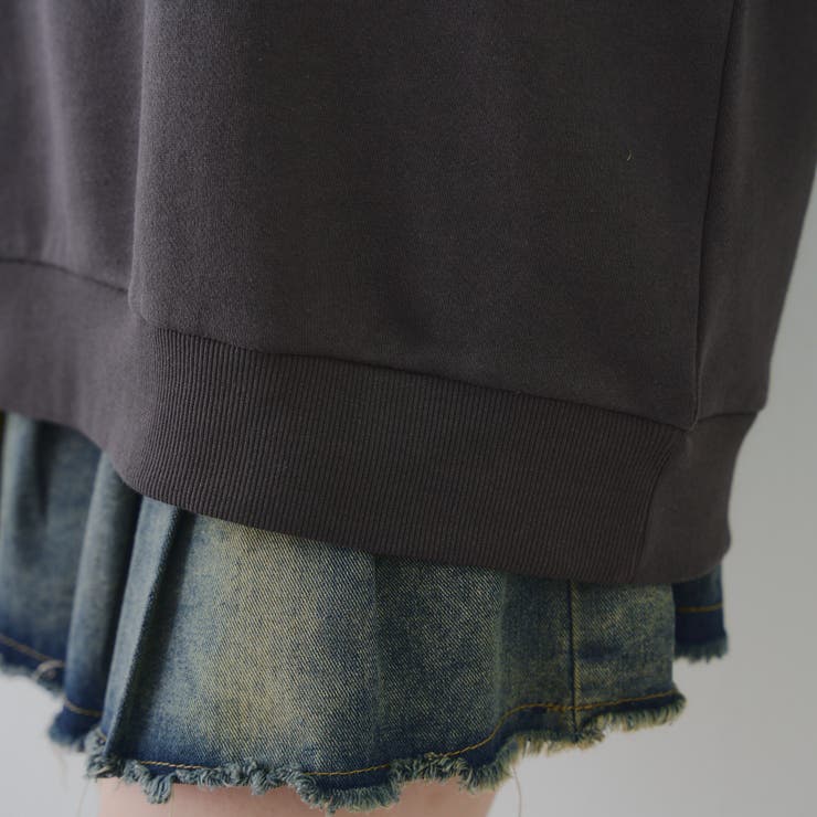 ニット帽スウェット | RMAF　NICE CLAUP / OLIVE des OLIVE | 詳細画像46 