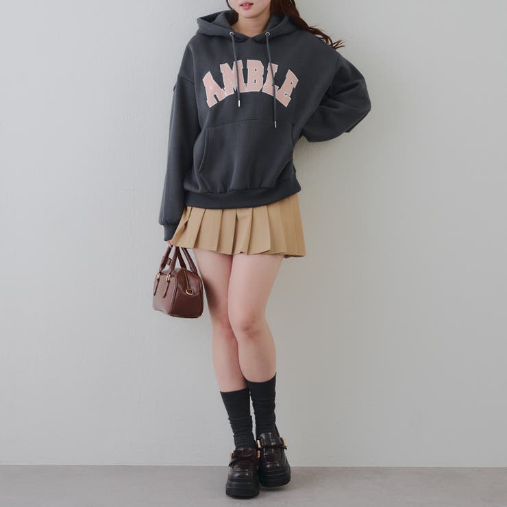 【裏起毛】ロゴフードパーカー | RMAF　NICE CLAUP / OLIVE des OLIVE | 詳細画像19 