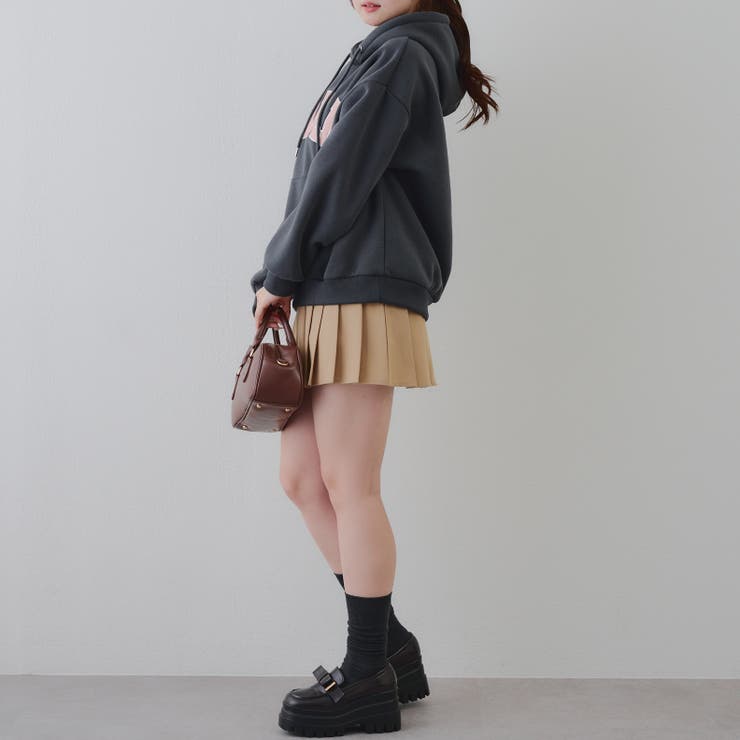 【裏起毛】ロゴフードパーカー | RMAF　NICE CLAUP / OLIVE des OLIVE | 詳細画像21 