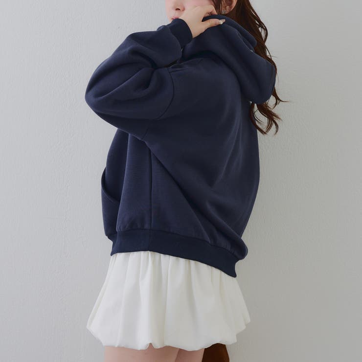 【裏起毛】ロゴフードパーカー | RMAF　NICE CLAUP / OLIVE des OLIVE | 詳細画像25 