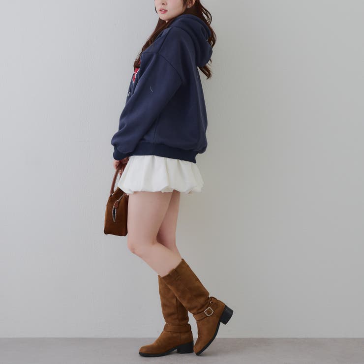 【裏起毛】ロゴフードパーカー | RMAF　NICE CLAUP / OLIVE des OLIVE | 詳細画像29 