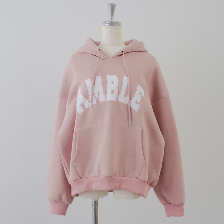 【裏起毛】ロゴフードパーカー | RMAF　NICE CLAUP / OLIVE des OLIVE | 詳細画像31 