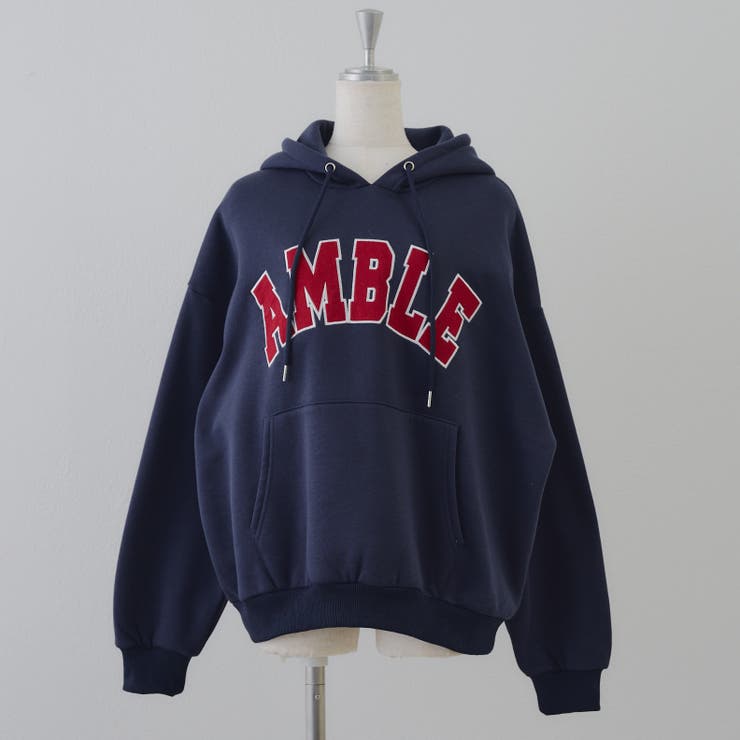 【裏起毛】ロゴフードパーカー | RMAF　NICE CLAUP / OLIVE des OLIVE | 詳細画像32 