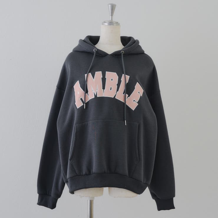 【裏起毛】ロゴフードパーカー | RMAF　NICE CLAUP / OLIVE des OLIVE | 詳細画像33 