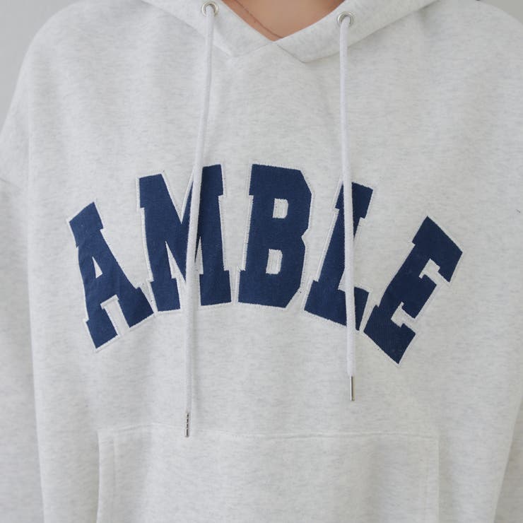 【裏起毛】ロゴフードパーカー | RMAF　NICE CLAUP / OLIVE des OLIVE | 詳細画像39 