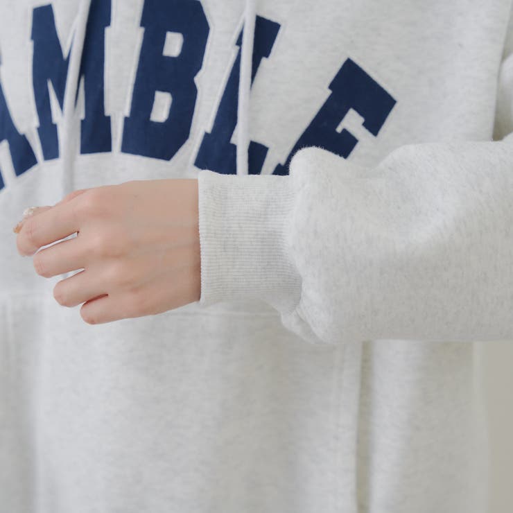 【裏起毛】ロゴフードパーカー | RMAF　NICE CLAUP / OLIVE des OLIVE | 詳細画像40 