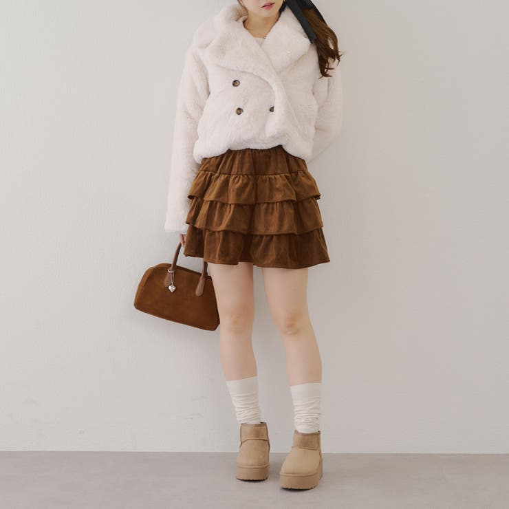 エコファーPジャケット | RMAF　NICE CLAUP / OLIVE des OLIVE | 詳細画像10 