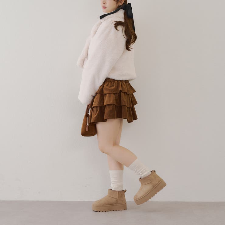 エコファーPジャケット | RMAF　NICE CLAUP / OLIVE des OLIVE | 詳細画像11 