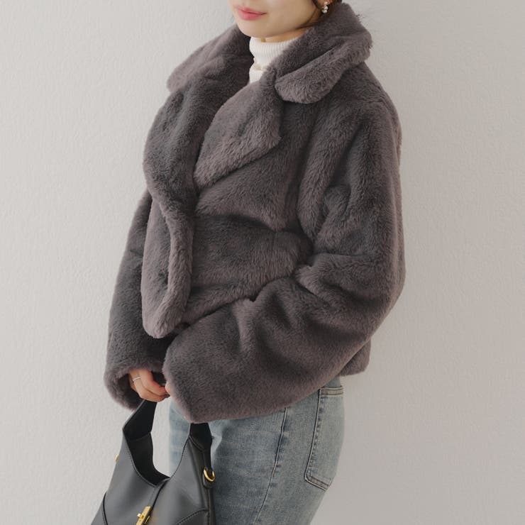 エコファーPジャケット | RMAF　NICE CLAUP / OLIVE des OLIVE | 詳細画像24 