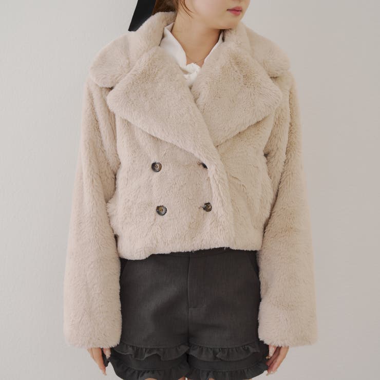 エコファーPジャケット | RMAF　NICE CLAUP / OLIVE des OLIVE | 詳細画像29 