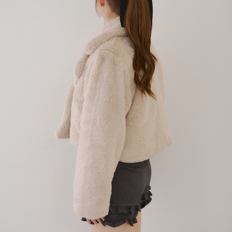 エコファーPジャケット | RMAF　NICE CLAUP / OLIVE des OLIVE | 詳細画像30 