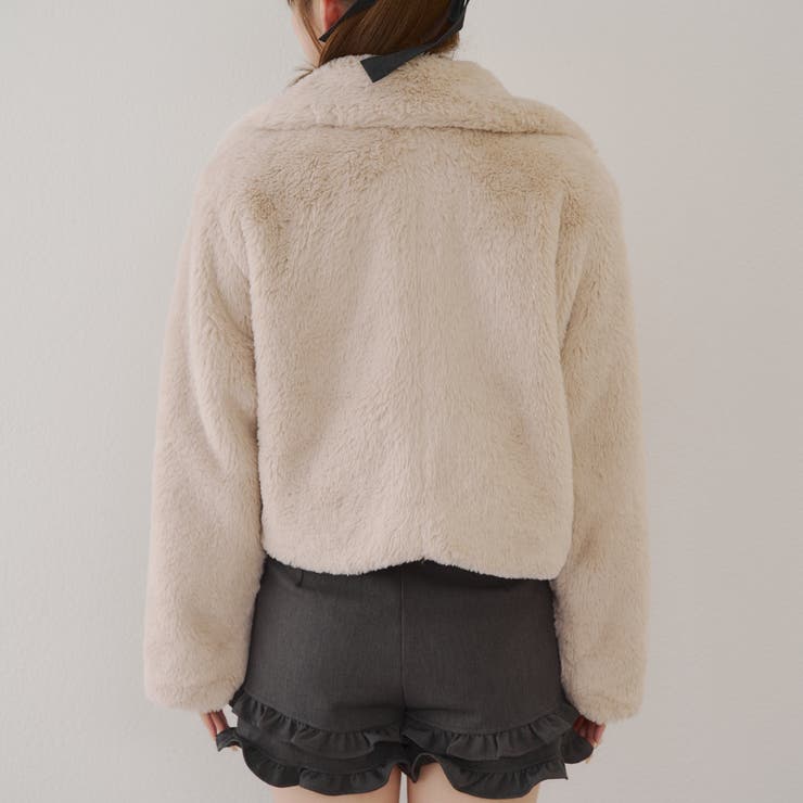 エコファーPジャケット | RMAF　NICE CLAUP / OLIVE des OLIVE | 詳細画像31 
