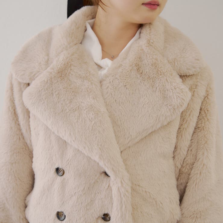 エコファーPジャケット | RMAF　NICE CLAUP / OLIVE des OLIVE | 詳細画像32 