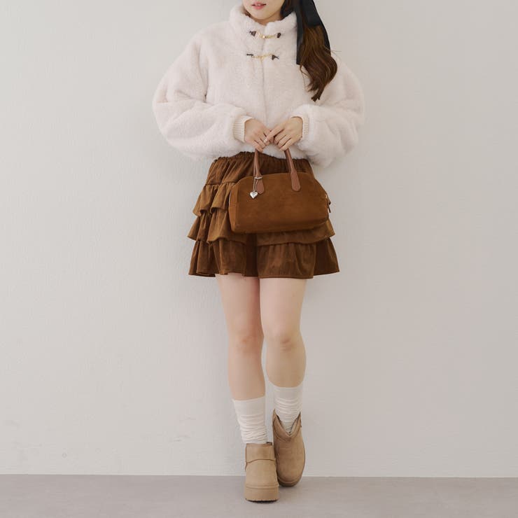 エコファービット付ジャケット | RMAF　NICE CLAUP / OLIVE des OLIVE | 詳細画像12 