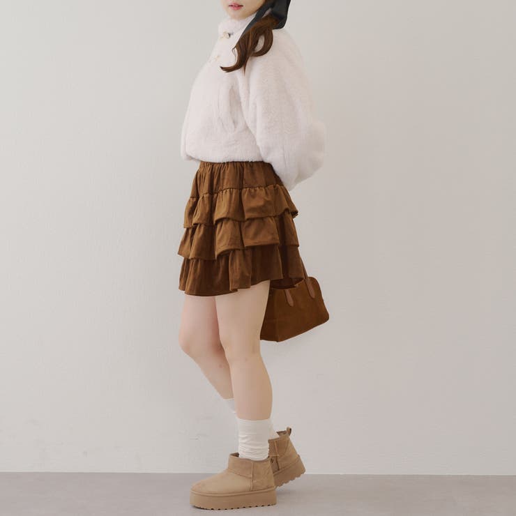 エコファービット付ジャケット | RMAF　NICE CLAUP / OLIVE des OLIVE | 詳細画像14 