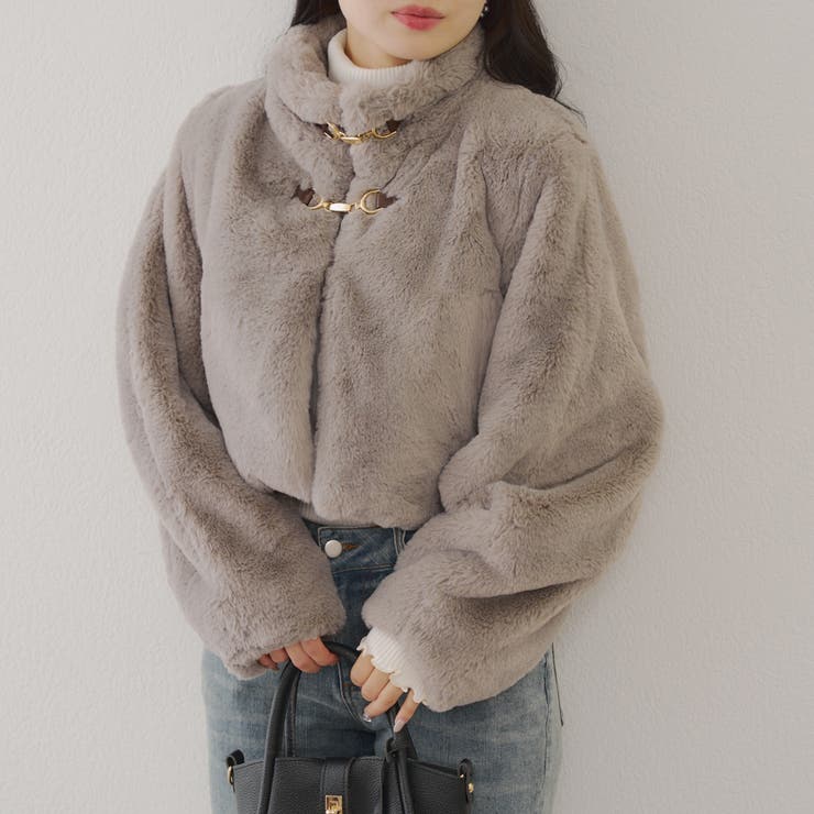 エコファービット付ジャケット | RMAF　NICE CLAUP / OLIVE des OLIVE | 詳細画像15 