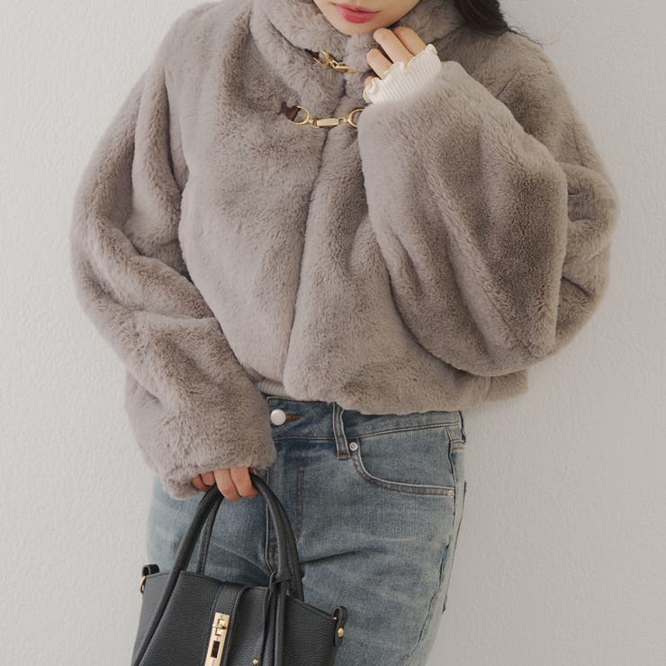 エコファービット付ジャケット | RMAF　NICE CLAUP / OLIVE des OLIVE | 詳細画像16 