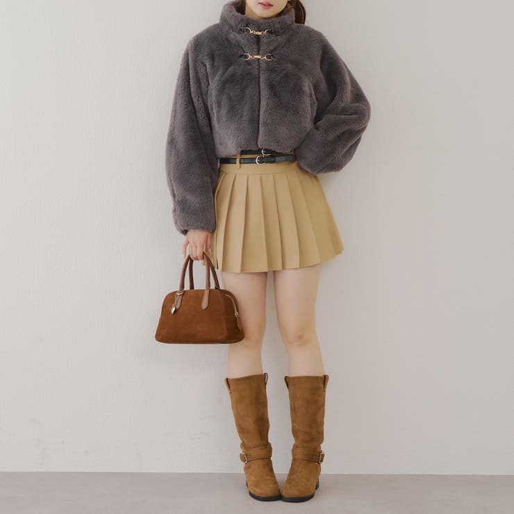 エコファービット付ジャケット | RMAF　NICE CLAUP / OLIVE des OLIVE | 詳細画像5 