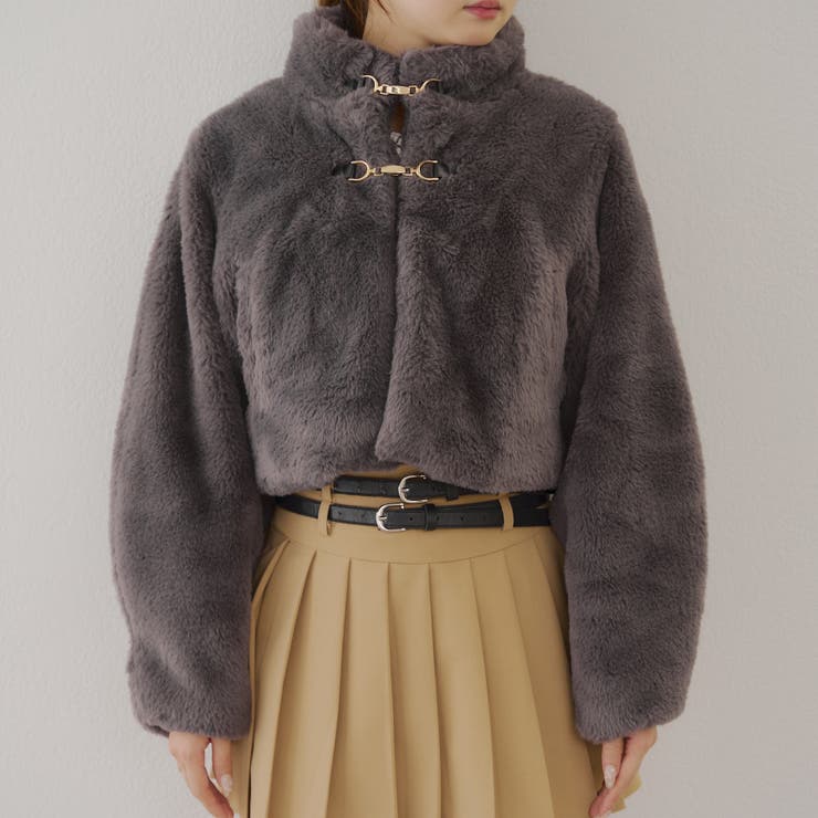 エコファービット付ジャケット | RMAF　NICE CLAUP / OLIVE des OLIVE | 詳細画像20 