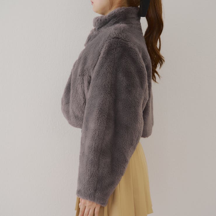 エコファービット付ジャケット | RMAF　NICE CLAUP / OLIVE des OLIVE | 詳細画像21 