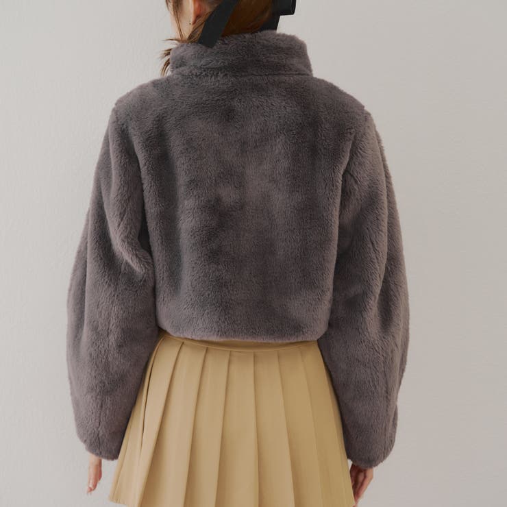 エコファービット付ジャケット | RMAF　NICE CLAUP / OLIVE des OLIVE | 詳細画像22 