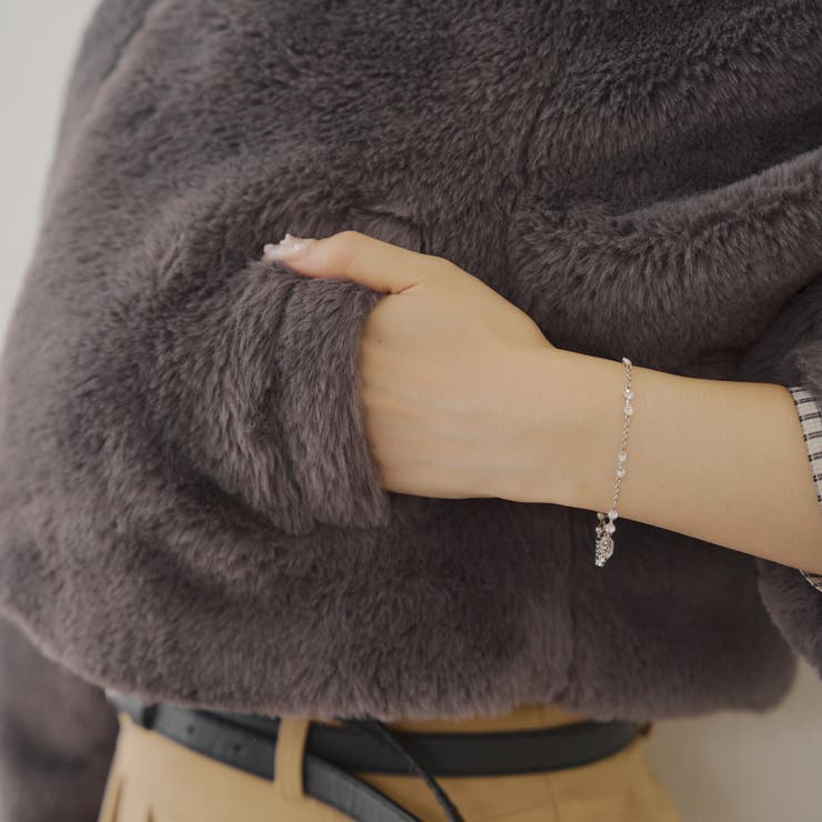 エコファービット付ジャケット | RMAF　NICE CLAUP / OLIVE des OLIVE | 詳細画像25 