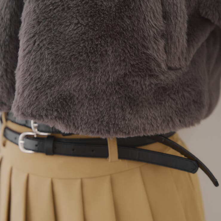 エコファービット付ジャケット | RMAF　NICE CLAUP / OLIVE des OLIVE | 詳細画像28 