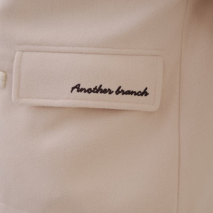 ファー付きダッフルコート | RMAF　NICE CLAUP / OLIVE des OLIVE | 詳細画像50 