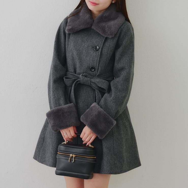 マルチWAYミドル丈コート | RMAF　NICE CLAUP / OLIVE des OLIVE | 詳細画像30 