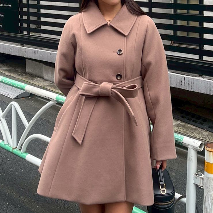 マルチWAYミドル丈コート | RMAF　NICE CLAUP / OLIVE des OLIVE | 詳細画像40 