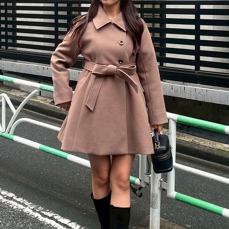 マルチWAYミドル丈コート | RMAF　NICE CLAUP / OLIVE des OLIVE | 詳細画像38 