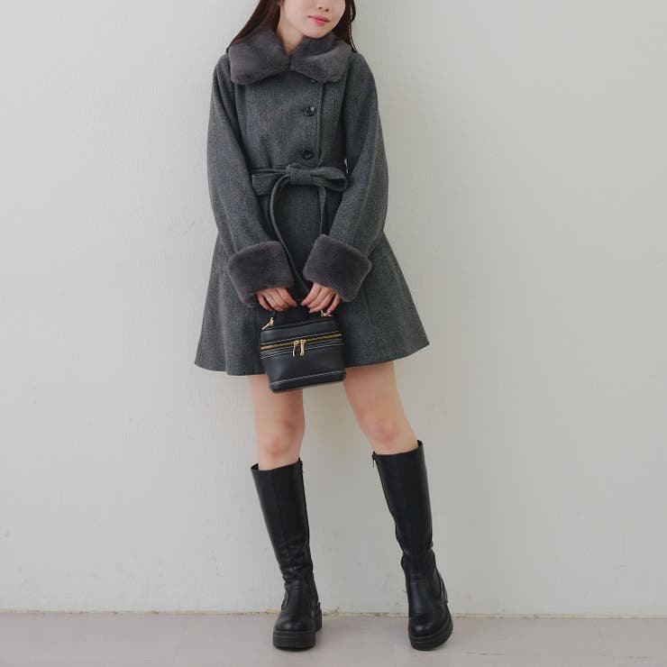 マルチWAYミドル丈コート | RMAF　NICE CLAUP / OLIVE des OLIVE | 詳細画像35 