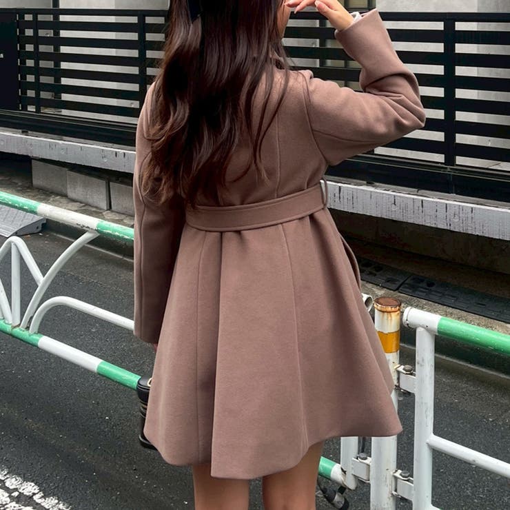 マルチWAYミドル丈コート | RMAF　NICE CLAUP / OLIVE des OLIVE | 詳細画像42 