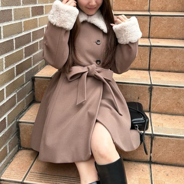 マルチWAYミドル丈コート | RMAF　NICE CLAUP / OLIVE des OLIVE | 詳細画像43 